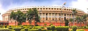 Indian-Parliament