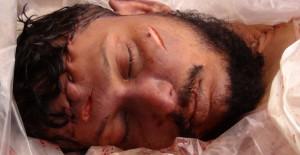 Khalid Mujahid died in police custudy