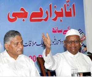 Anna Hazare