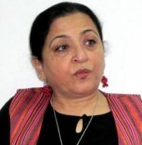 Madhu Kishwar