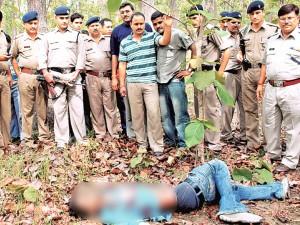 Ranbir Singh  was gunned down by Uttarakhand police on 3 July 2009
