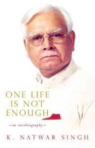 One life is not enough