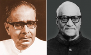 Hidayatullah and V.V. Giri