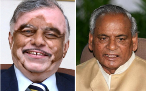 Justice Sathasivam and Kalyan Singh