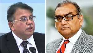 Justice Shah and Justice Katju