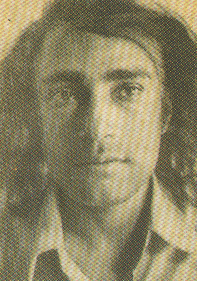 Javed Habib in his young days