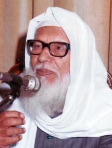 Maulana Syed Abul Hasan Nadwi