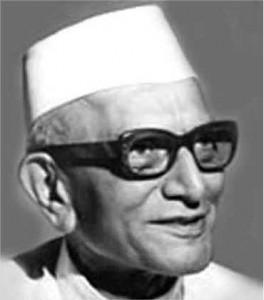 Morarji Desai