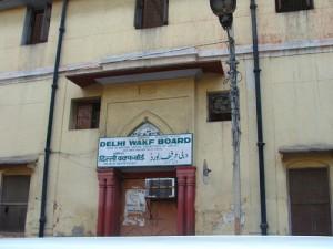 Delhi Waqf Board