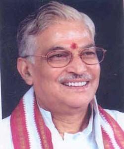 Murli Manohar Joshi