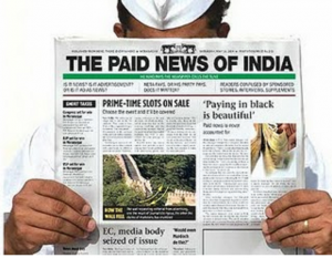 Paid_news