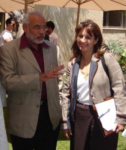 Modi in Israel in 2007