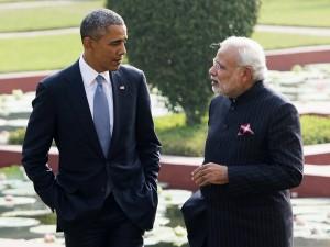 Obama-Modi