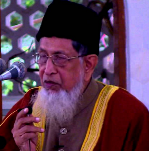 Syed Jalaluddin Umri