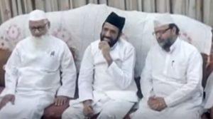 Maulana-Tauqeer-Raza-Khan-in-Deoband
