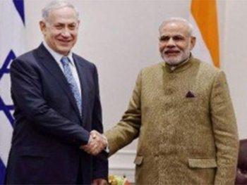 Netanyahoo and Modi: united in anti-Muslim hatred